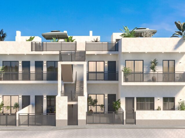 apartment in Hondon de las Nieves (Ref: CC0621N)