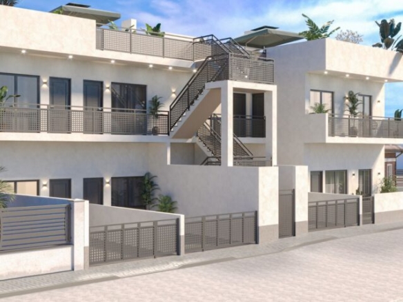 apartment in Hondon de las Nieves (Ref: CC0621N)