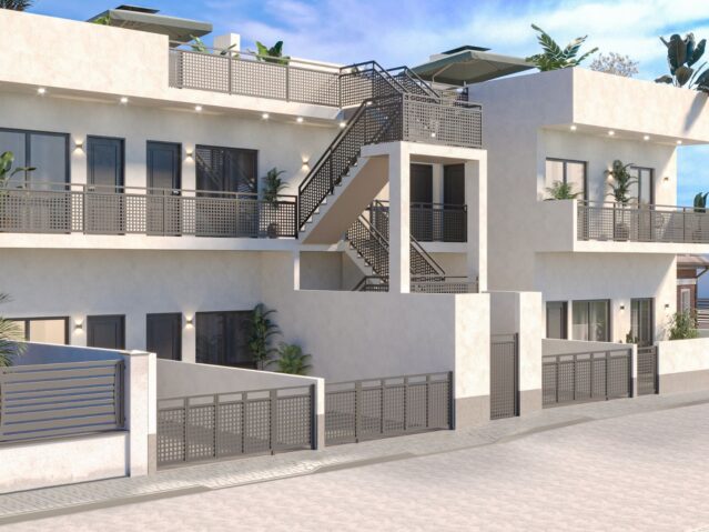 apartment in Hondon de las Nieves (Ref: CC0621N)