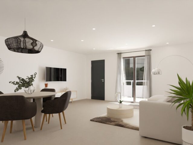 apartment in Hondon de las Nieves (Ref: CC0621N)