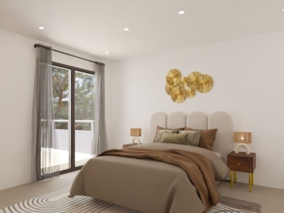 apartment in Hondon de las Nieves (Ref: CC0621N)