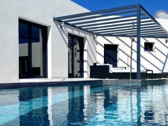 villa in Hondon de las Nieves (Ref: CC0354N)