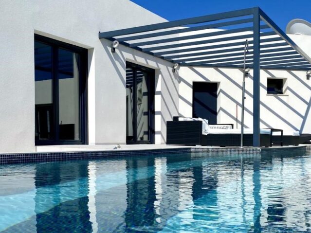 villa in Hondon de las Nieves (Ref: CC0354N)