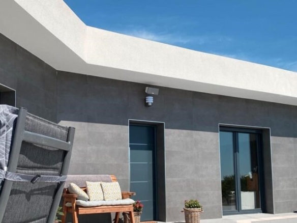 villa in Hondon de las Nieves (Ref: CC0354N)