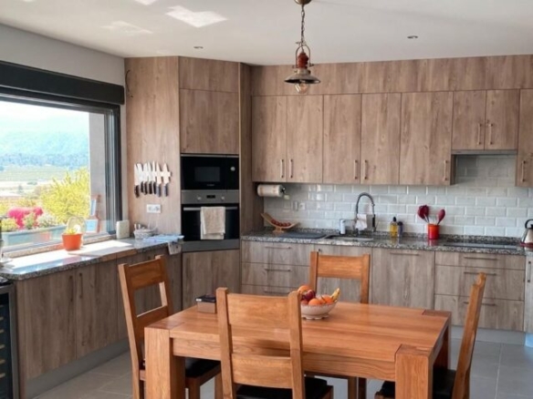 villa in Hondon de las Nieves (Ref: CC0354N)