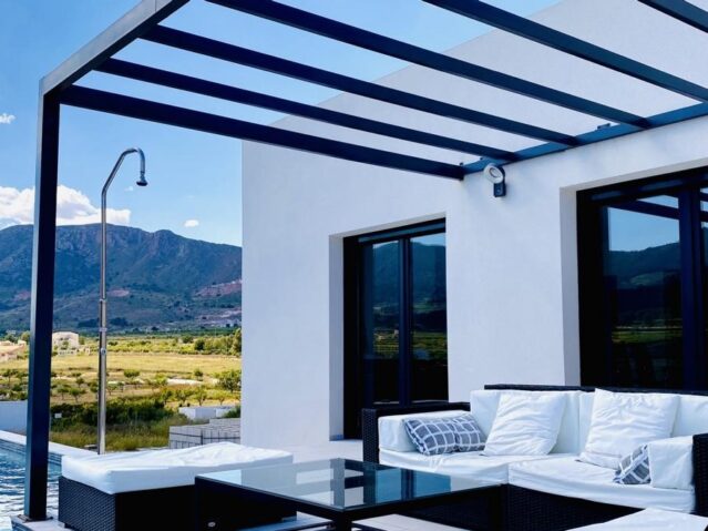 villa in Hondon de las Nieves (Ref: CC0354N)