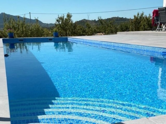 villa in Hondon de las Nieves (Ref: CC0354N)
