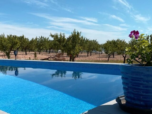 villa in Hondon de las Nieves (Ref: CC0354N)