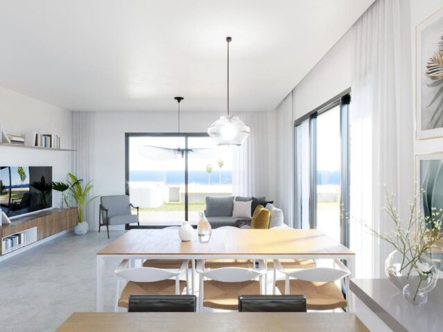 apartment in Gran Alacant (Ref: CC0439)