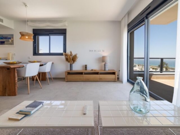 apartment in Gran Alacant (Ref: CC0439)
