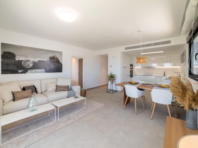 apartment in Gran Alacant (Ref: CC0439)