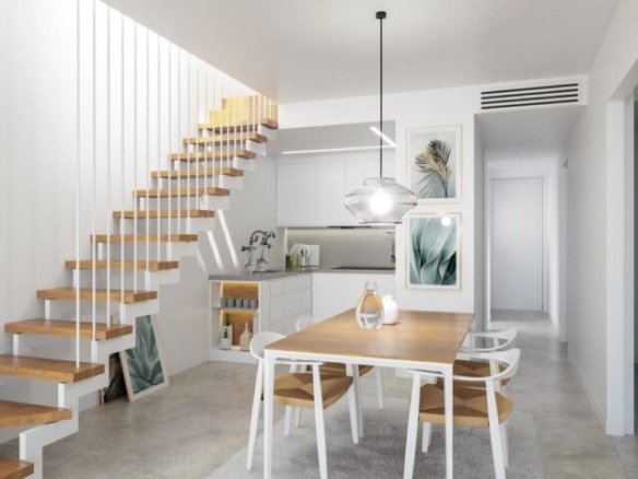 apartment in Gran Alacant (Ref: CC0439)