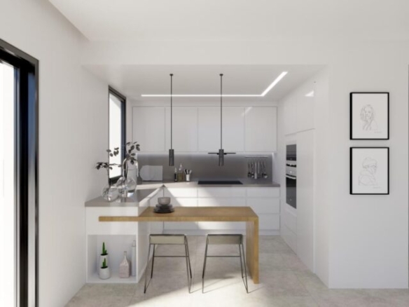 apartment in Gran Alacant (Ref: CC0439)