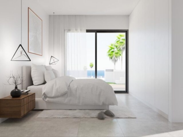apartment in Gran Alacant (Ref: CC0439)