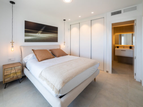 apartment in Gran Alacant (Ref: CC0439)