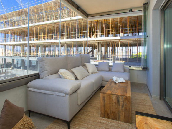Apartment in Santa Pola (Ref: DOSI-3272)