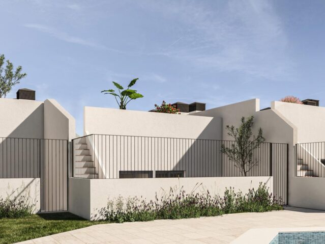 town house in Monforte del Cid (Ref: CC0568)