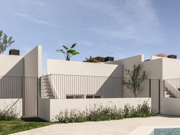 town house in Monforte del Cid (Ref: CC0540)