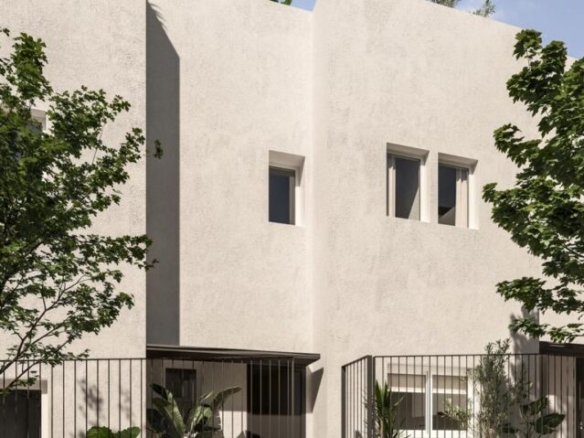 town house in Monforte del Cid (Ref: CC0540)