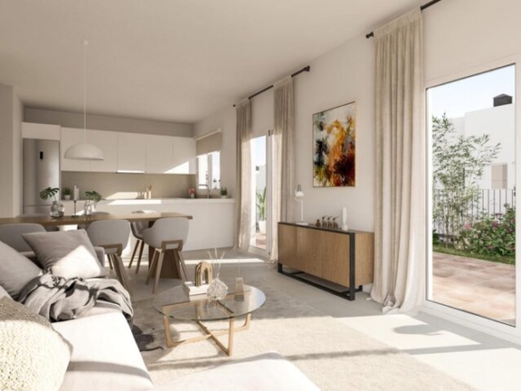 town house in Monforte del Cid (Ref: CC0540)
