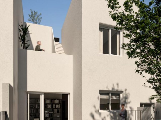 town house in Monforte del Cid (Ref: CC0540)