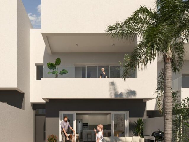 town house in Monforte del Cid (Ref: CC0540)