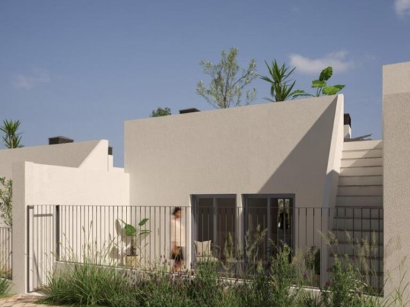 town house in Monforte del Cid (Ref: CC0568)