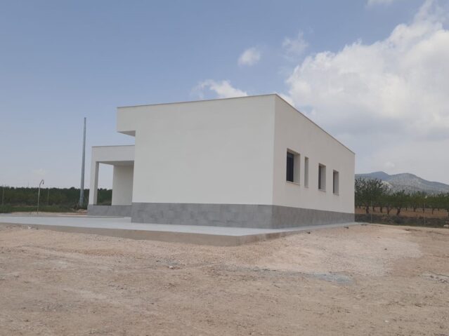 villa in Pinoso (Ref: CC0626N)