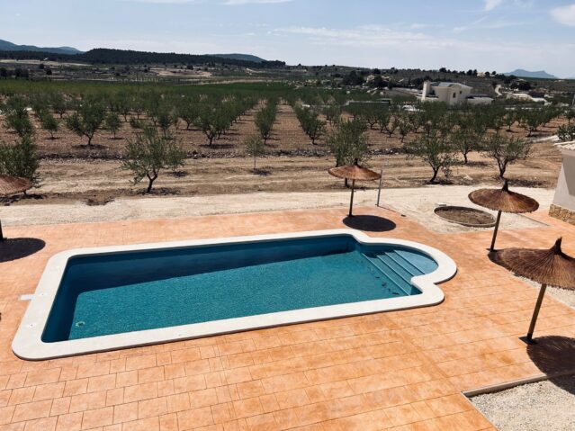 villa in Pinoso (Ref: CC0526)