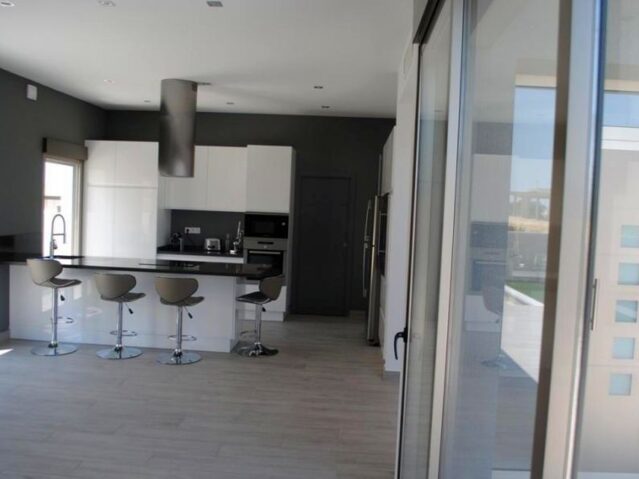villa in Pinoso (Ref: CC0526)