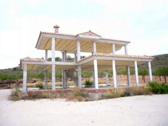 villa in Pinoso (Ref: CC0526)
