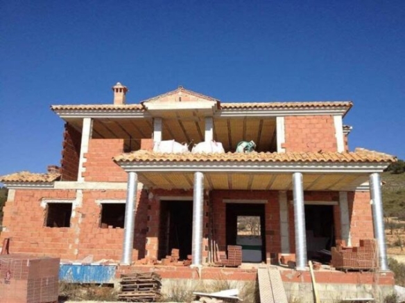 villa in Pinoso (Ref: CC0526)