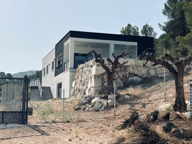 villa in Canada de la Lena (Ref: CC0543)