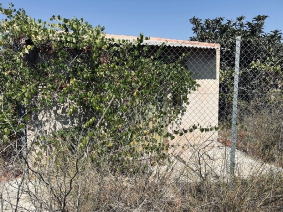 land in La Romana (Ref: CC0546)