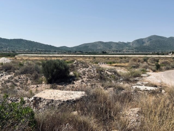 land in La Romana (Ref: CC0546)
