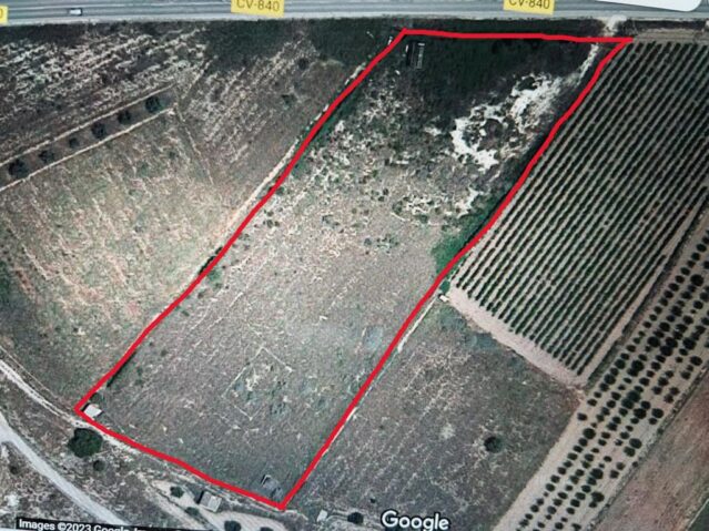 land in La Romana (Ref: CC0546)