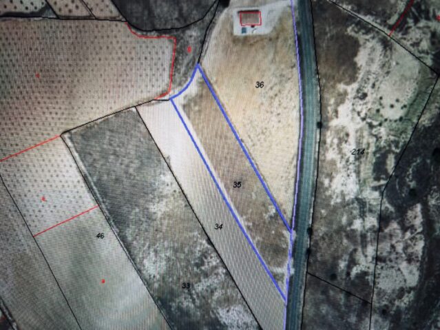 land in Torre del Rico (Ref: CC0548)