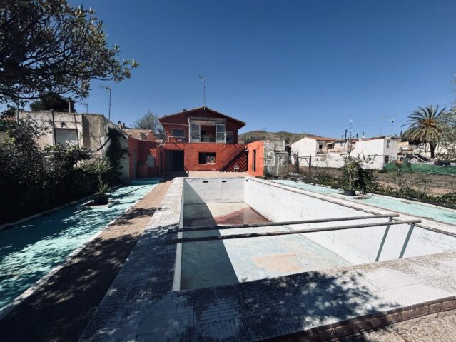 villa in Hondon de los Frailes (Ref: CC0570)