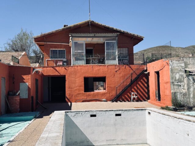 villa in Hondon de los Frailes (Ref: CC0570)