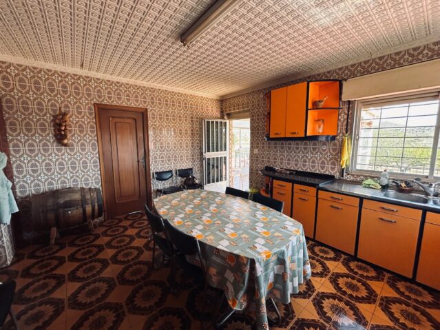 villa in Hondon de los Frailes (Ref: CC0570)