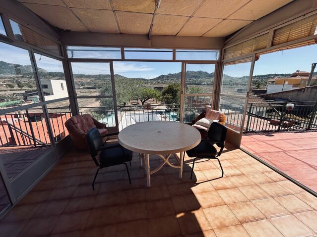 villa in Hondon de los Frailes (Ref: CC0570)