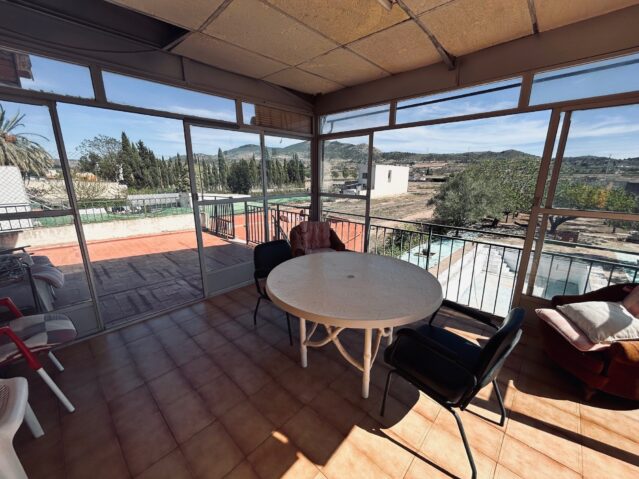 villa in Hondon de los Frailes (Ref: CC0570)