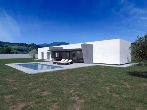 villa in Pinoso (Ref: CC0583)