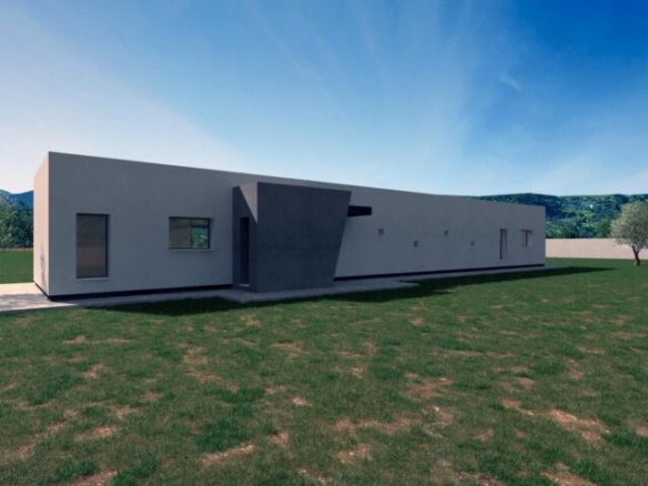 villa in Pinoso (Ref: CC0583)