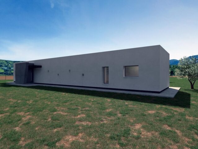 villa in Pinoso (Ref: CC0583)