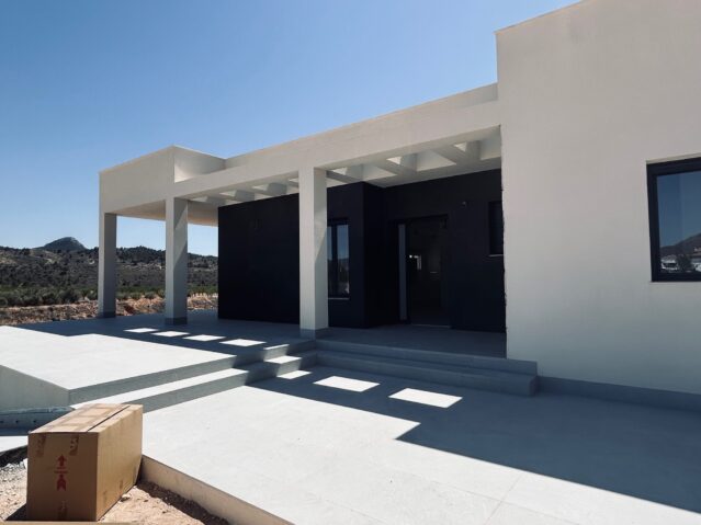 villa in Macisvenda (Ref: CC0584)