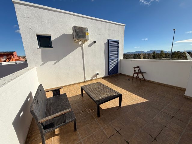 villa in Fortuna (Ref: CC0651)