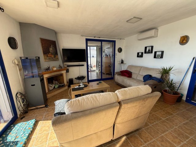 villa in Fortuna (Ref: CC0651)