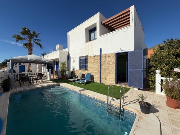 villa in Fortuna (Ref: CC0651)