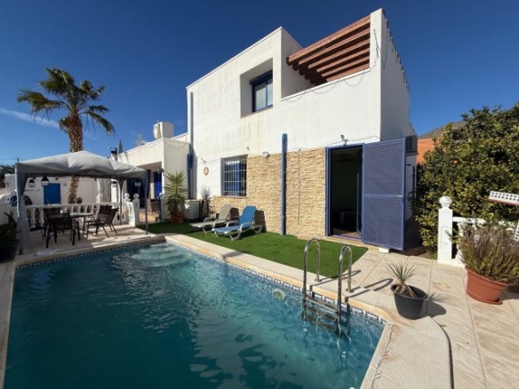 villa in Fortuna (Ref: CC0651)